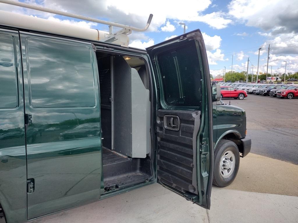 used 2016 Chevrolet Express 2500 car, priced at $11,500