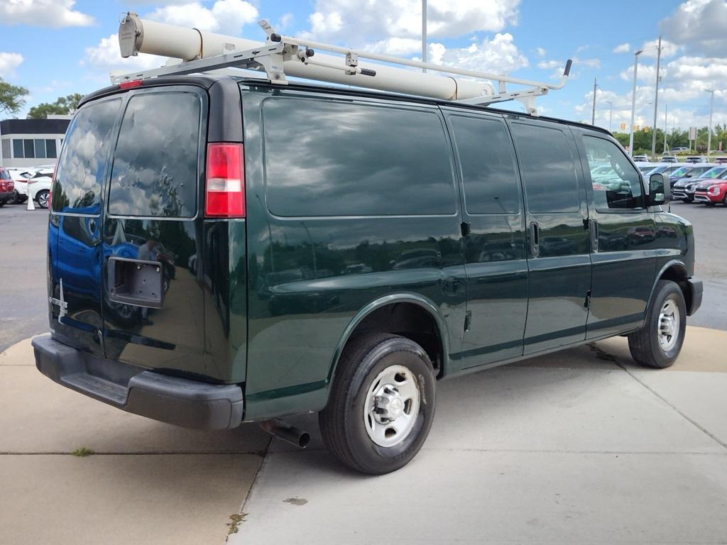 used 2016 Chevrolet Express 2500 car, priced at $11,500
