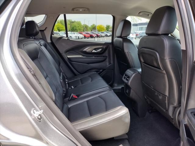 used 2024 GMC Terrain car, priced at $26,000