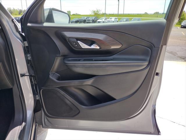 used 2024 GMC Terrain car, priced at $26,000