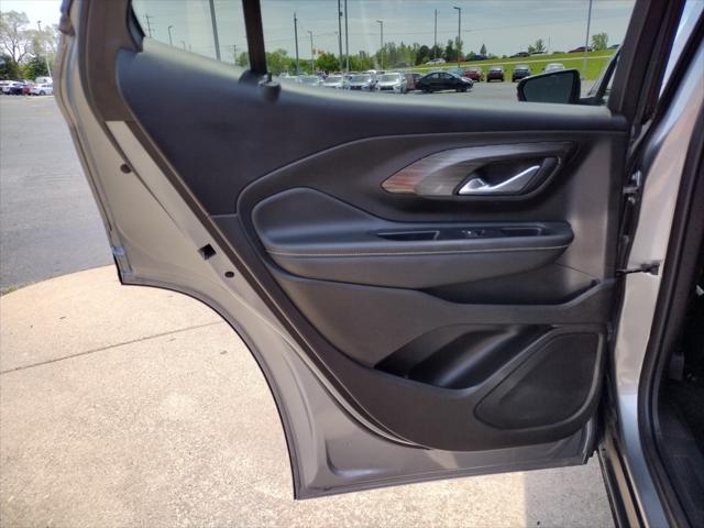 used 2024 GMC Terrain car, priced at $26,000