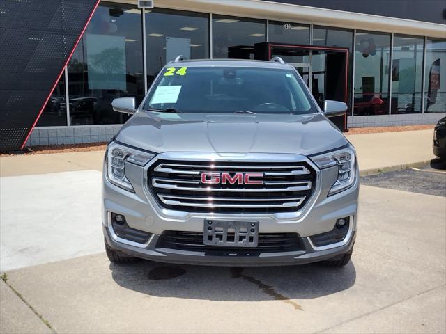 used 2024 GMC Terrain car, priced at $26,000