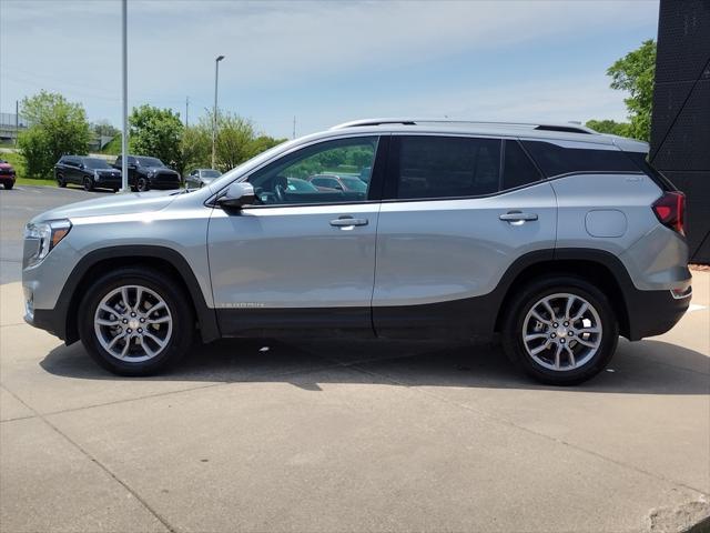 used 2024 GMC Terrain car, priced at $26,000