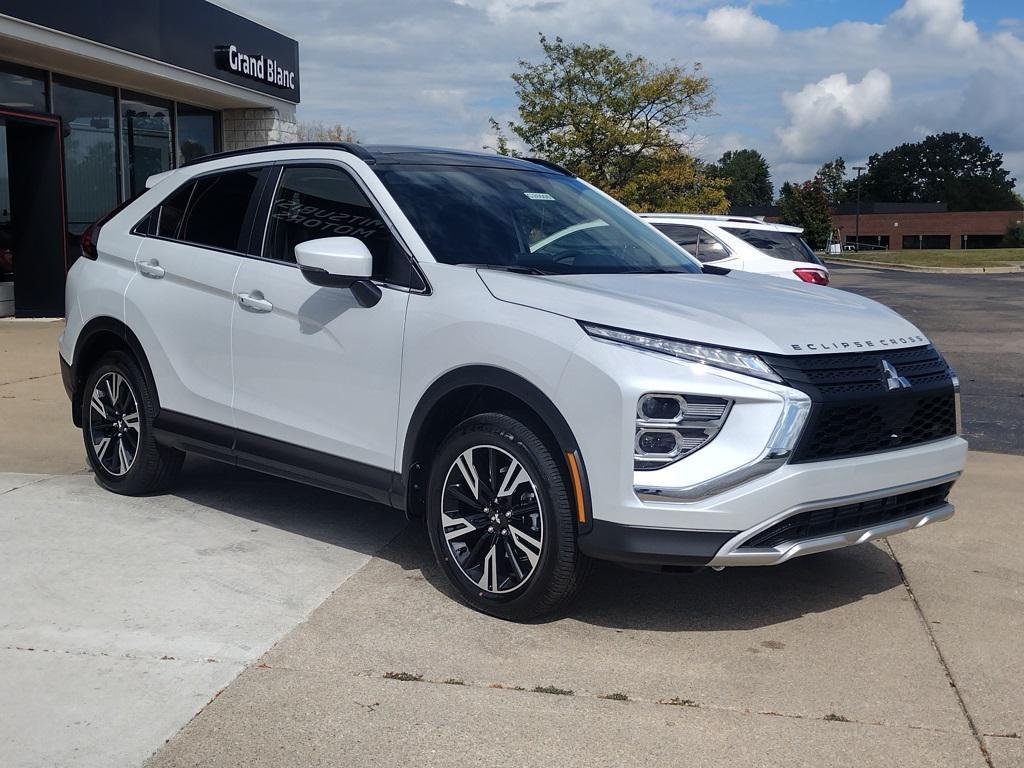 new 2026 Mitsubishi Eclipse Cross car, priced at $32,000