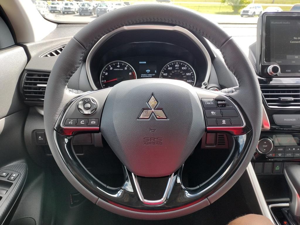 new 2026 Mitsubishi Eclipse Cross car, priced at $32,000