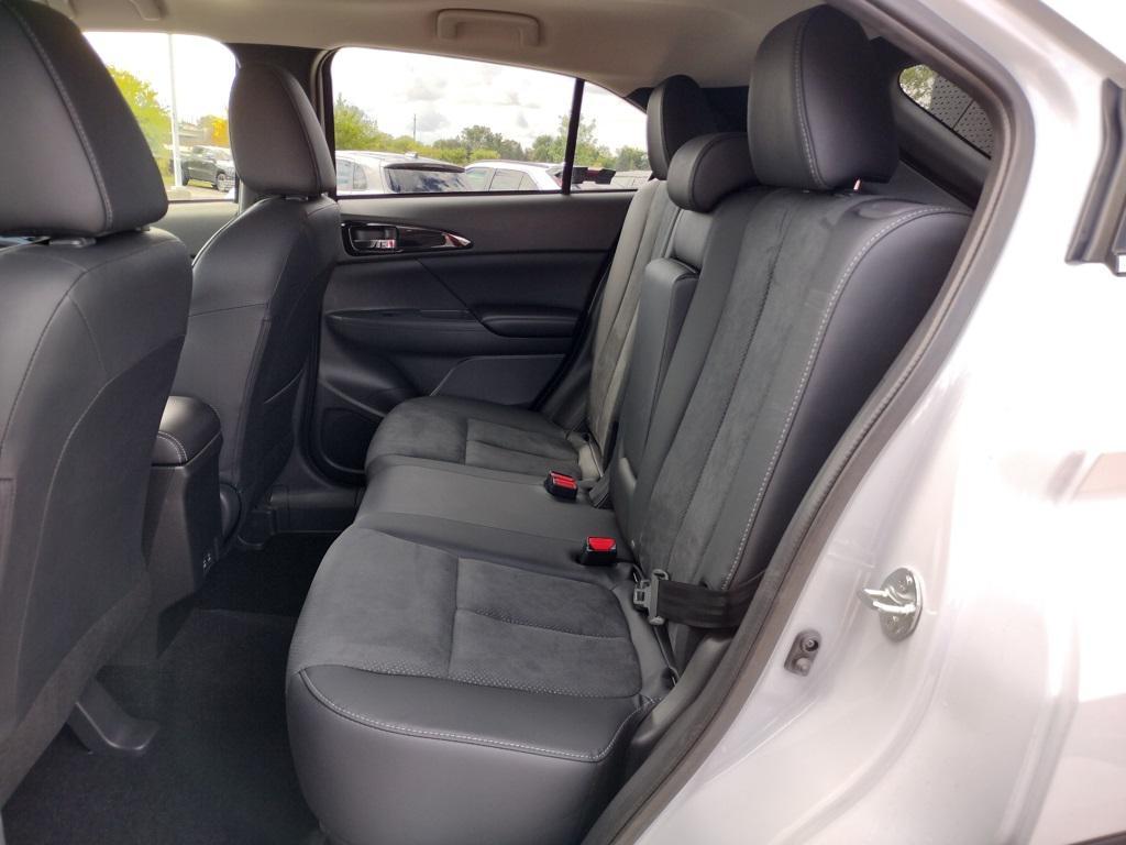 new 2026 Mitsubishi Eclipse Cross car, priced at $32,000