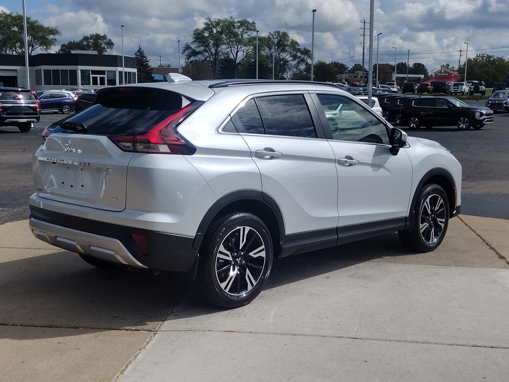 new 2026 Mitsubishi Eclipse Cross car, priced at $32,000