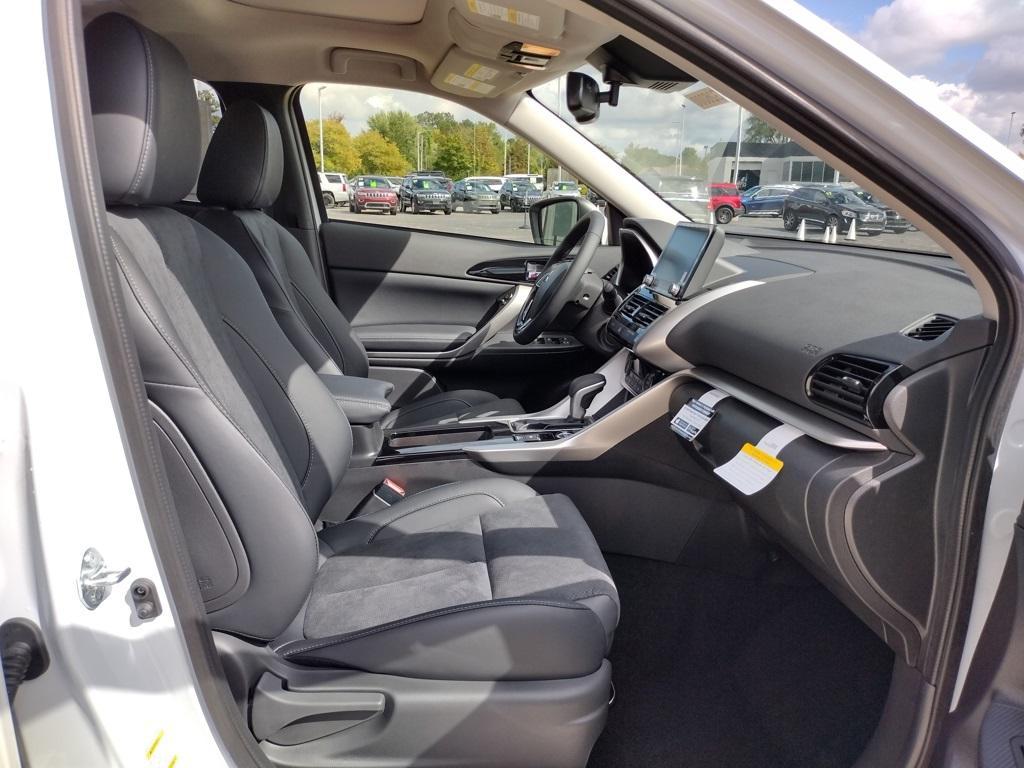 new 2026 Mitsubishi Eclipse Cross car, priced at $32,000