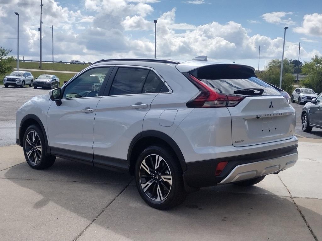 new 2026 Mitsubishi Eclipse Cross car, priced at $32,000