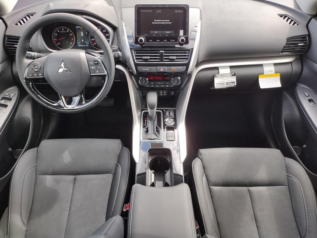 new 2026 Mitsubishi Eclipse Cross car, priced at $32,000