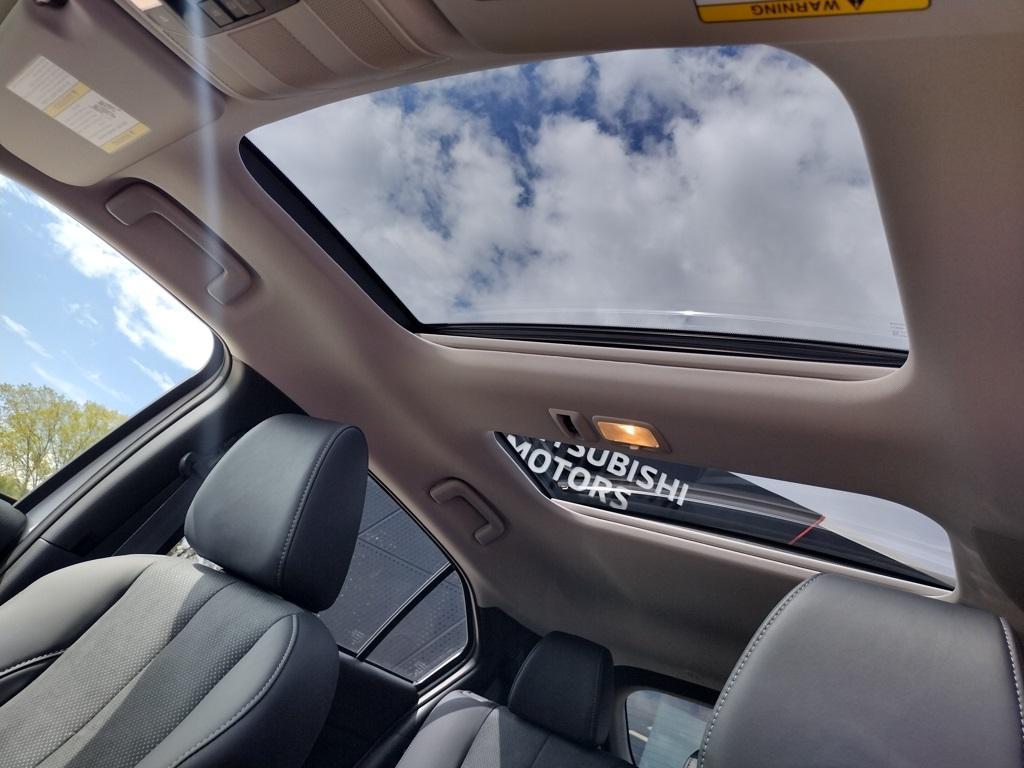 new 2026 Mitsubishi Eclipse Cross car, priced at $32,000