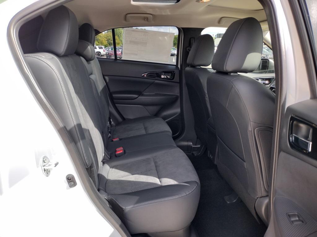 new 2026 Mitsubishi Eclipse Cross car, priced at $32,000