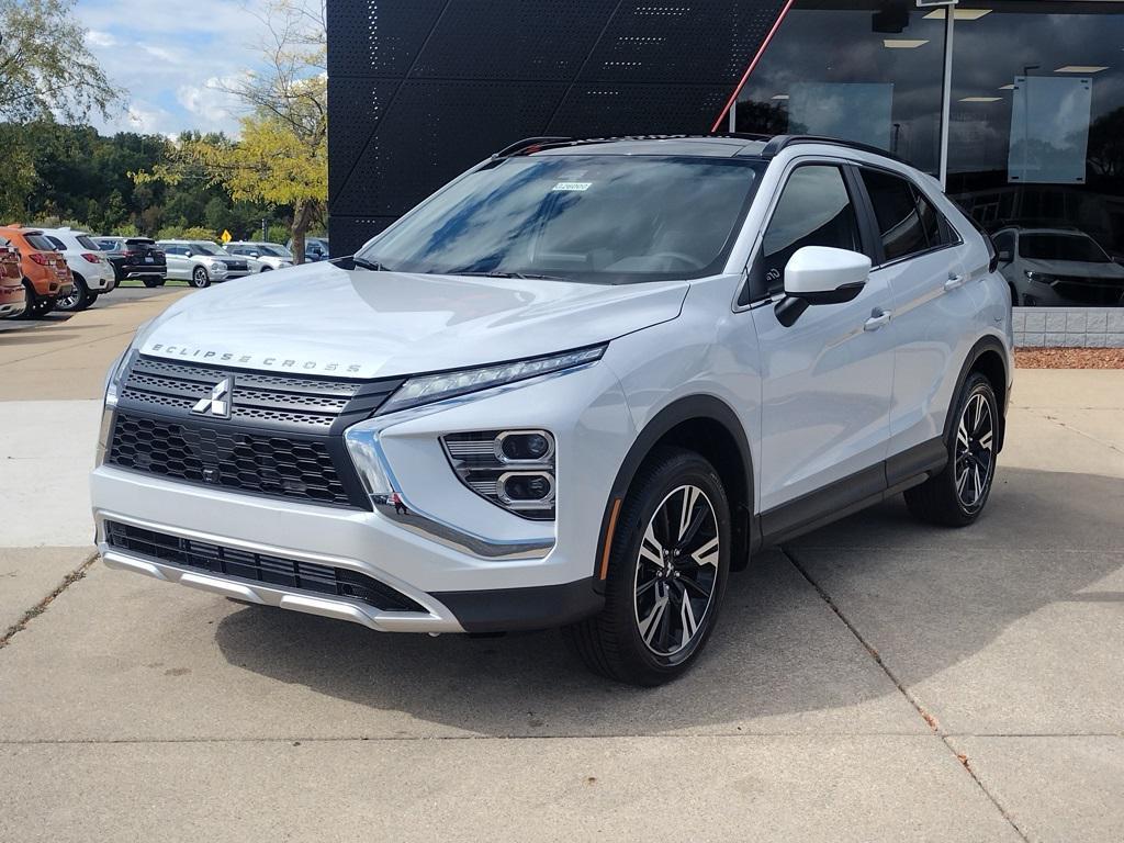new 2026 Mitsubishi Eclipse Cross car, priced at $32,000