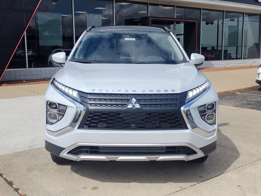 new 2026 Mitsubishi Eclipse Cross car, priced at $32,000