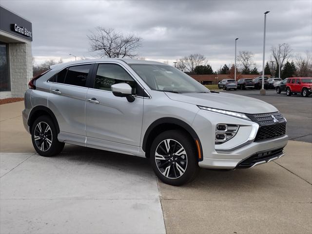 new 2024 Mitsubishi Eclipse Cross car, priced at $30,000