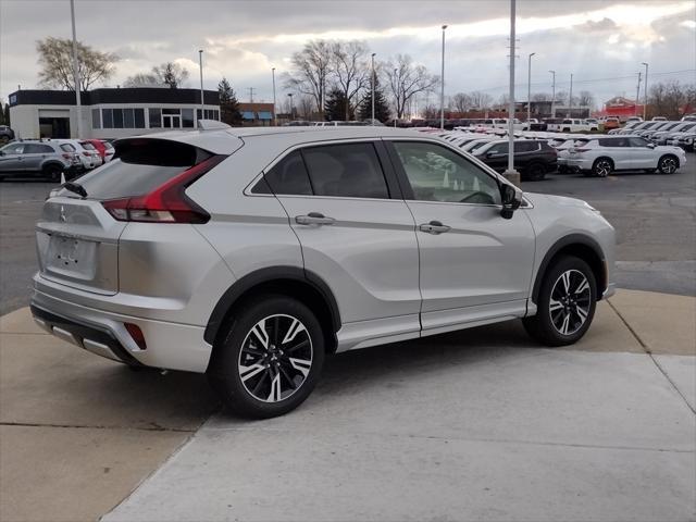 new 2024 Mitsubishi Eclipse Cross car, priced at $30,000