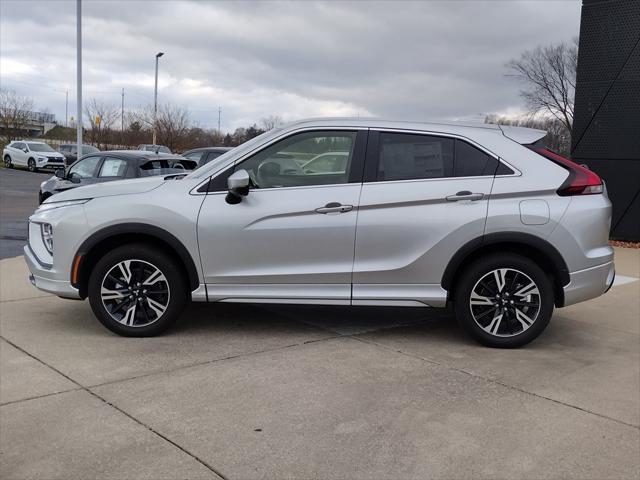 new 2024 Mitsubishi Eclipse Cross car, priced at $30,000