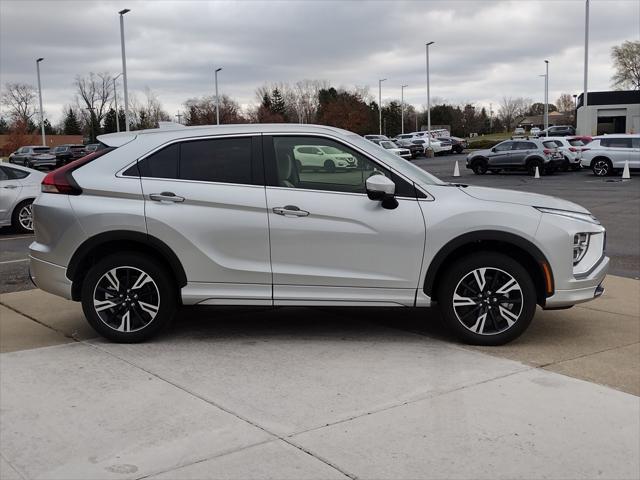 new 2024 Mitsubishi Eclipse Cross car, priced at $30,000