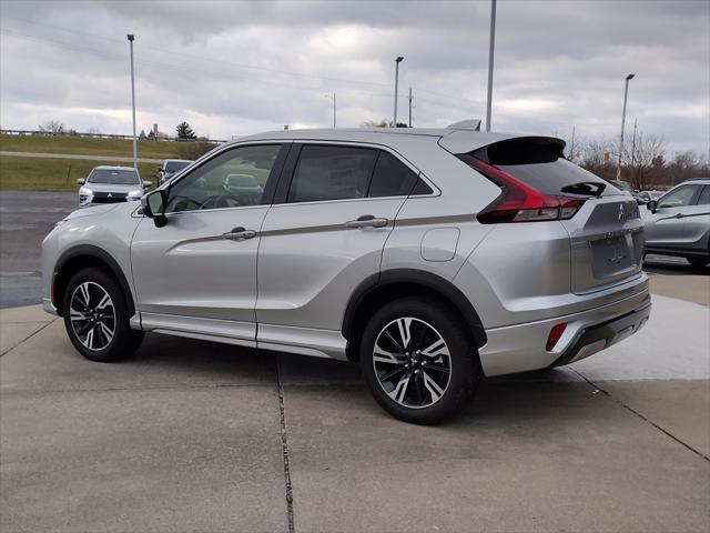 new 2024 Mitsubishi Eclipse Cross car, priced at $30,000