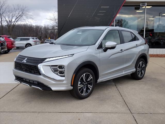 new 2024 Mitsubishi Eclipse Cross car, priced at $30,000