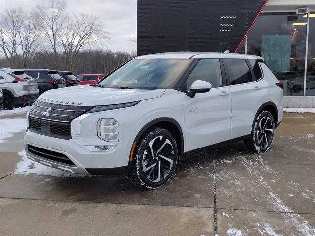 new 2025 Mitsubishi Outlander PHEV car, priced at $44,500