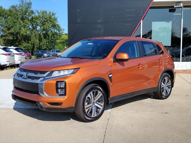 new 2024 Mitsubishi Outlander Sport car, priced at $25,000