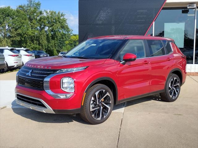 new 2024 Mitsubishi Outlander car, priced at $34,000