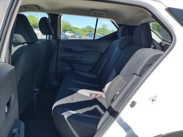 used 2020 Nissan Kicks car, priced at $12,000