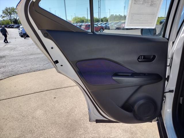 used 2020 Nissan Kicks car, priced at $12,000