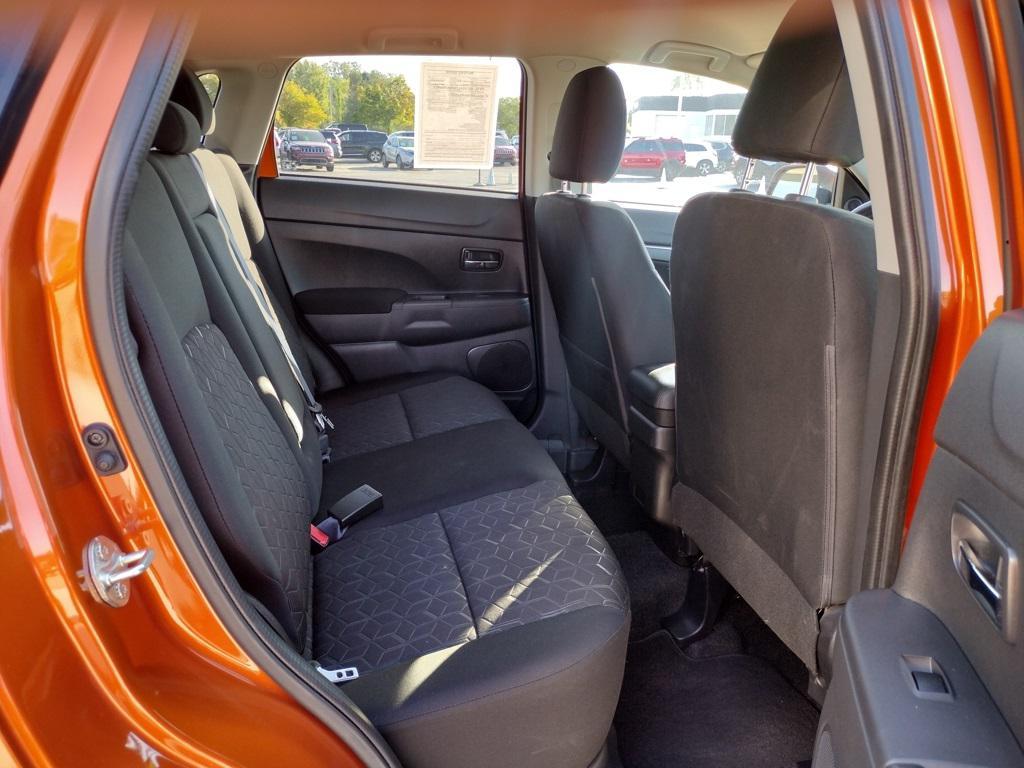 used 2023 Mitsubishi Outlander Sport car, priced at $17,500