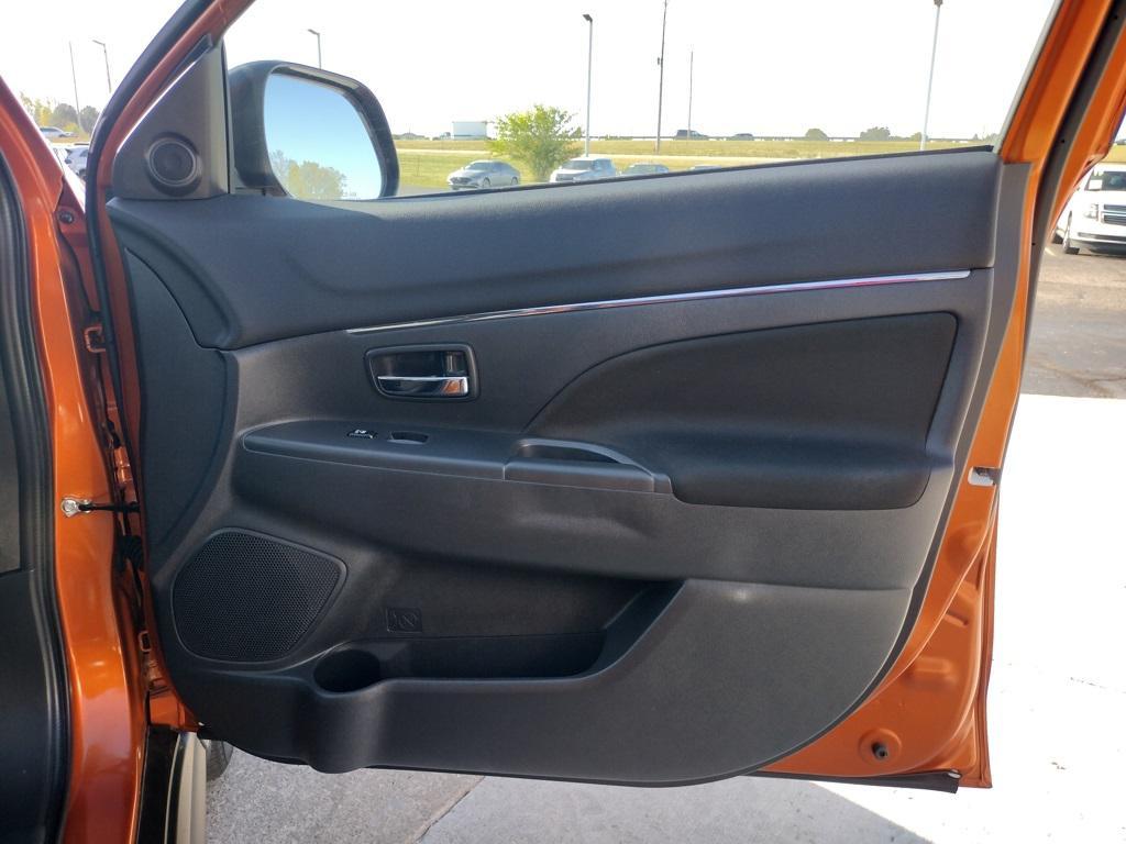 used 2023 Mitsubishi Outlander Sport car, priced at $17,500