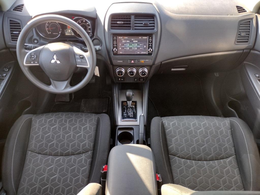 used 2023 Mitsubishi Outlander Sport car, priced at $17,500