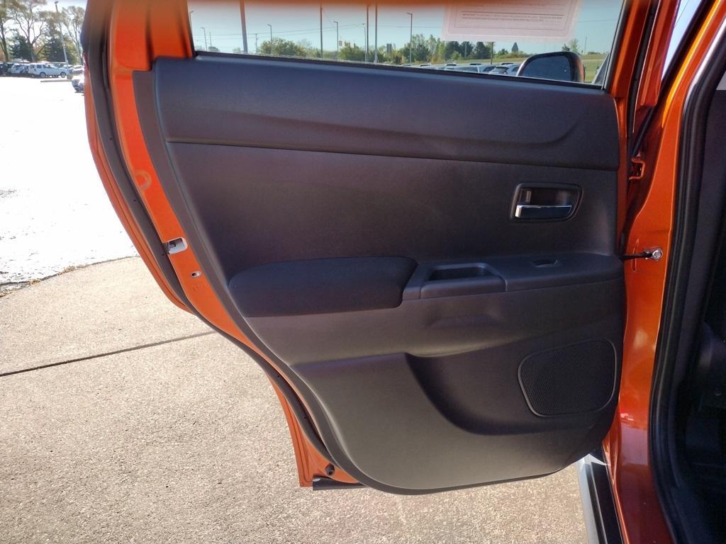 used 2023 Mitsubishi Outlander Sport car, priced at $17,500