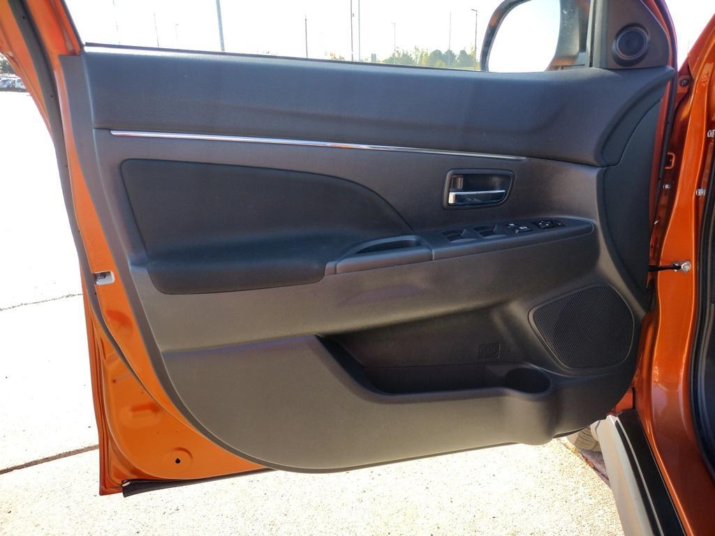 used 2023 Mitsubishi Outlander Sport car, priced at $17,500