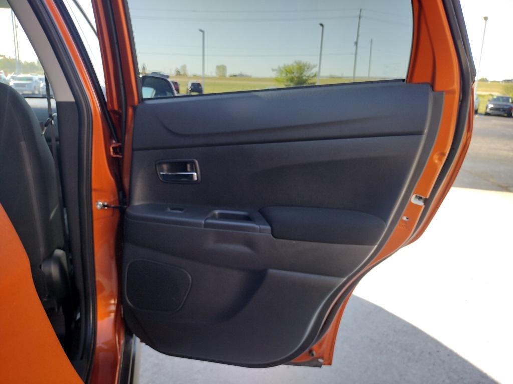 used 2023 Mitsubishi Outlander Sport car, priced at $17,500