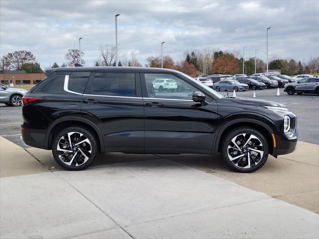 new 2024 Mitsubishi Outlander car, priced at $35,000