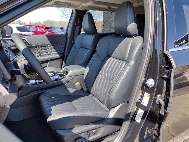 new 2025 Mitsubishi Outlander car, priced at $39,500