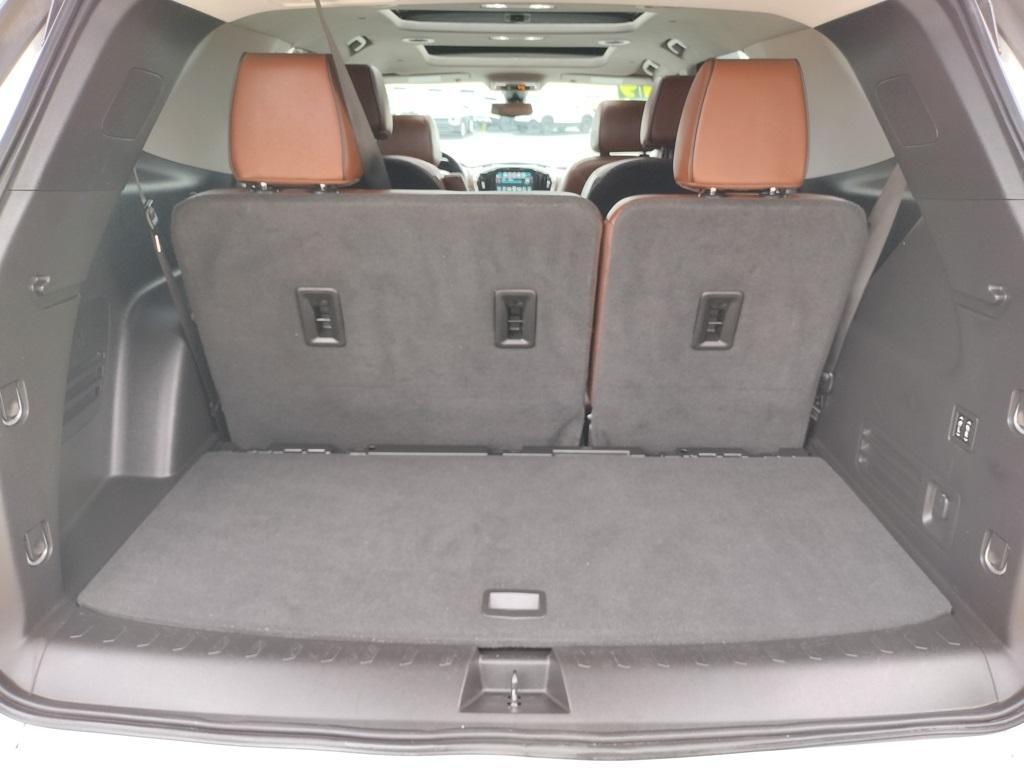used 2019 Chevrolet Traverse car, priced at $25,000