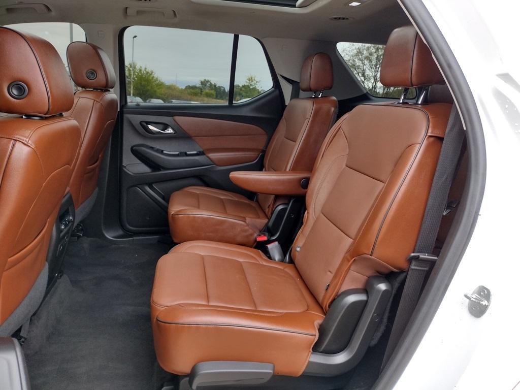 used 2019 Chevrolet Traverse car, priced at $25,000
