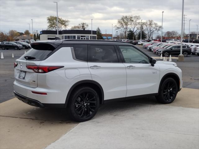 new 2025 Mitsubishi Outlander PHEV car, priced at $49,000