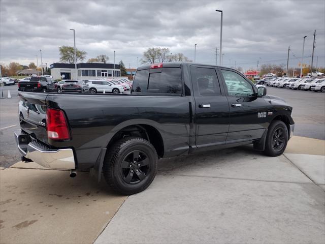 used 2016 Ram 1500 car, priced at $15,500