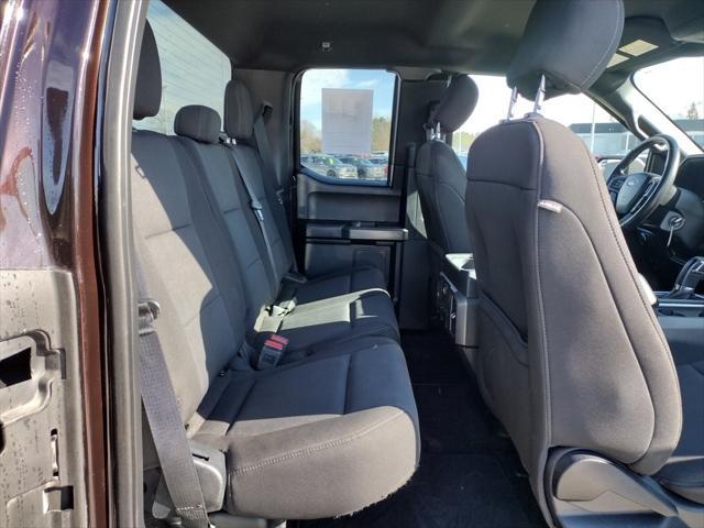 used 2018 Ford F-150 car, priced at $18,500