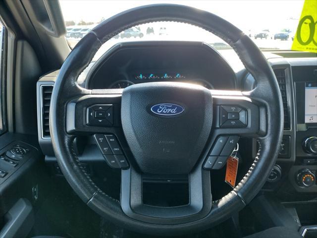 used 2018 Ford F-150 car, priced at $18,500