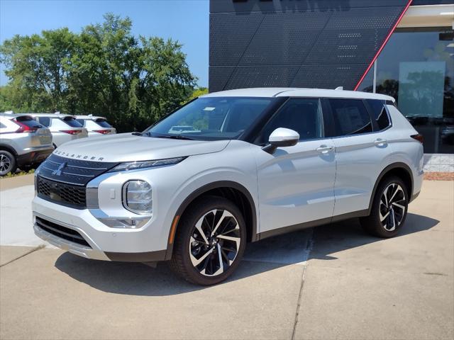 new 2024 Mitsubishi Outlander car, priced at $34,000