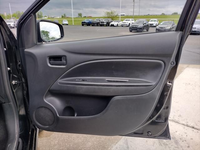 used 2020 Mitsubishi Mirage G4 car, priced at $12,000