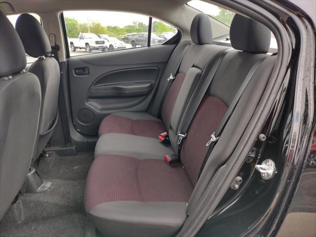 used 2020 Mitsubishi Mirage G4 car, priced at $12,000