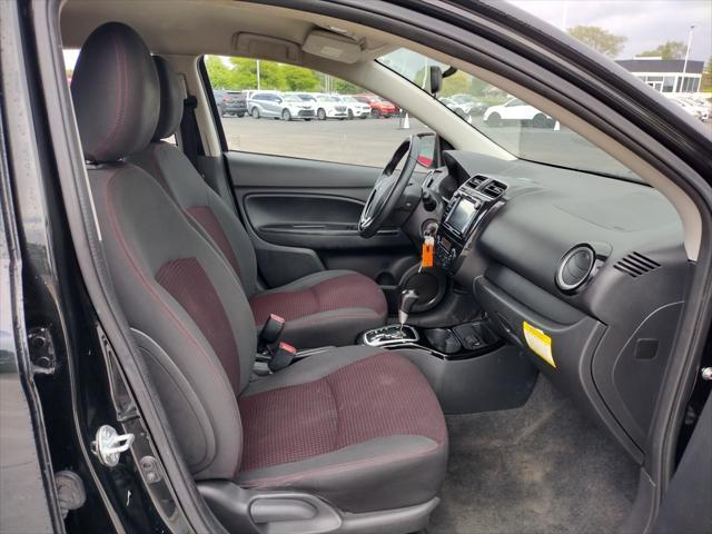 used 2020 Mitsubishi Mirage G4 car, priced at $12,000