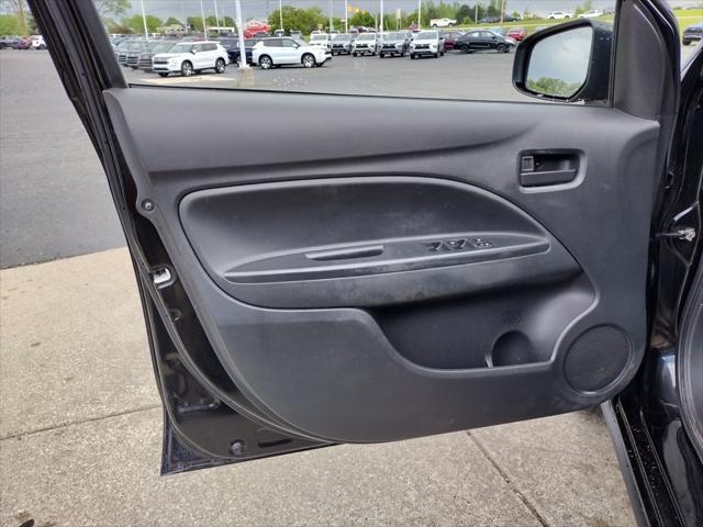 used 2020 Mitsubishi Mirage G4 car, priced at $12,000