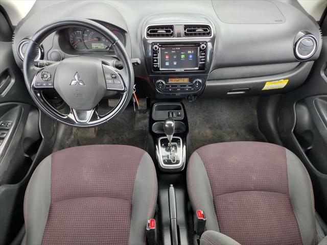used 2020 Mitsubishi Mirage G4 car, priced at $12,000