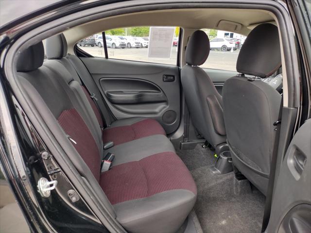 used 2020 Mitsubishi Mirage G4 car, priced at $12,000